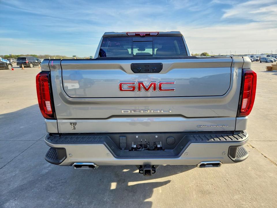 2024 GMC Sierra K1500 Denali
