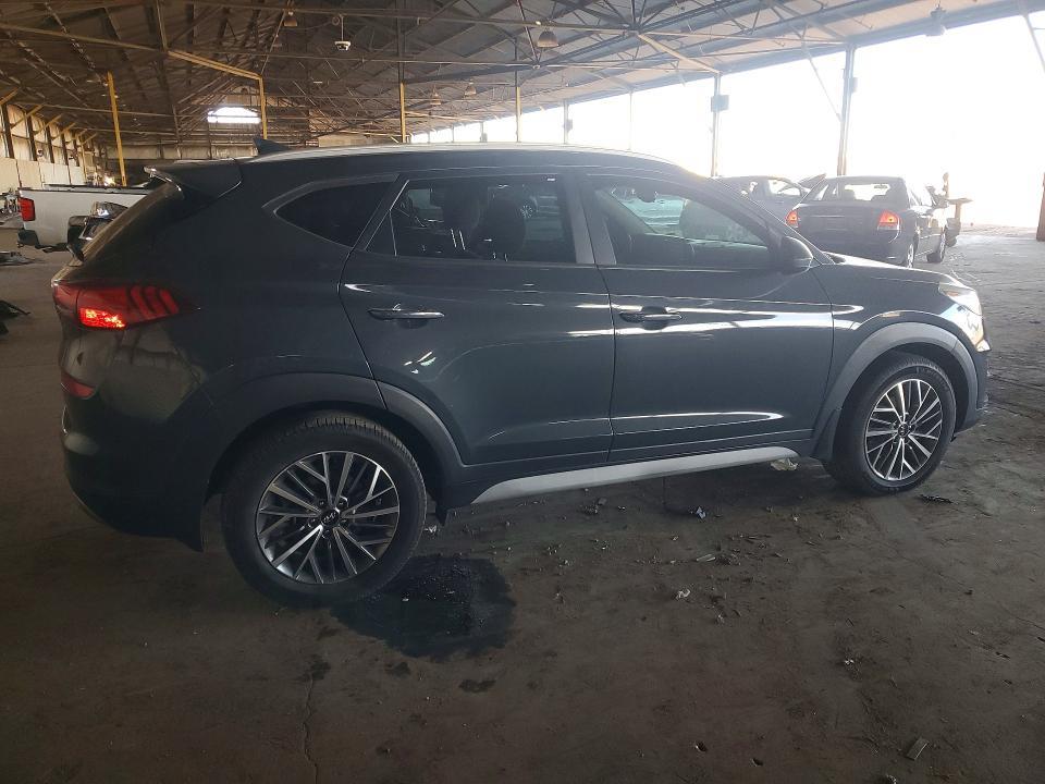 2020 Hyundai Tucson sel