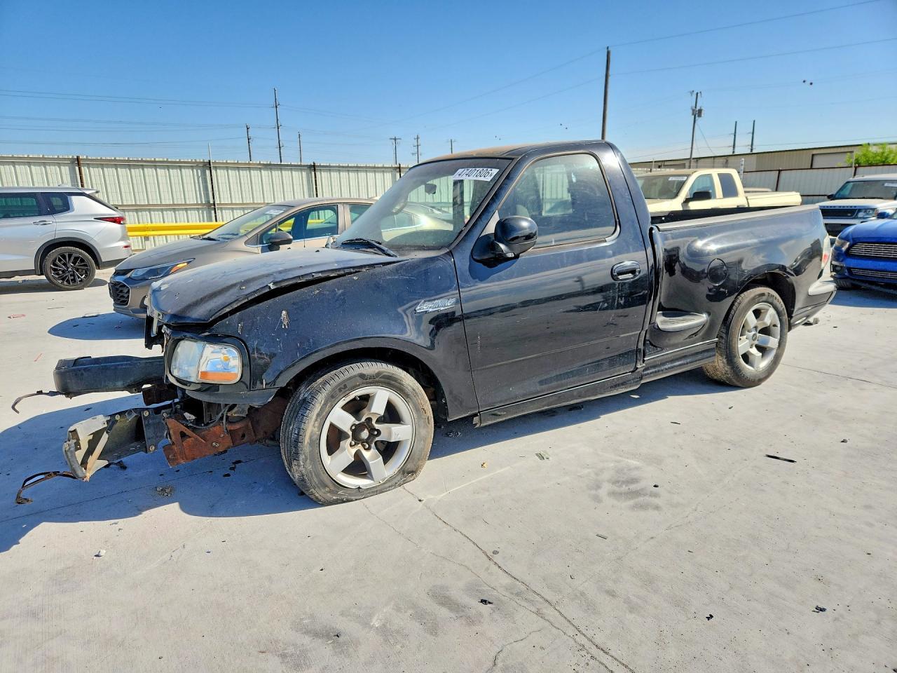2002 Ford F150 SVT Lightning