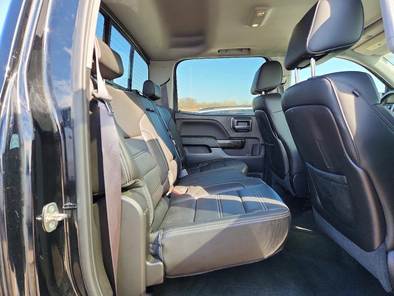 2015 GMC Sierra K1500 Denali