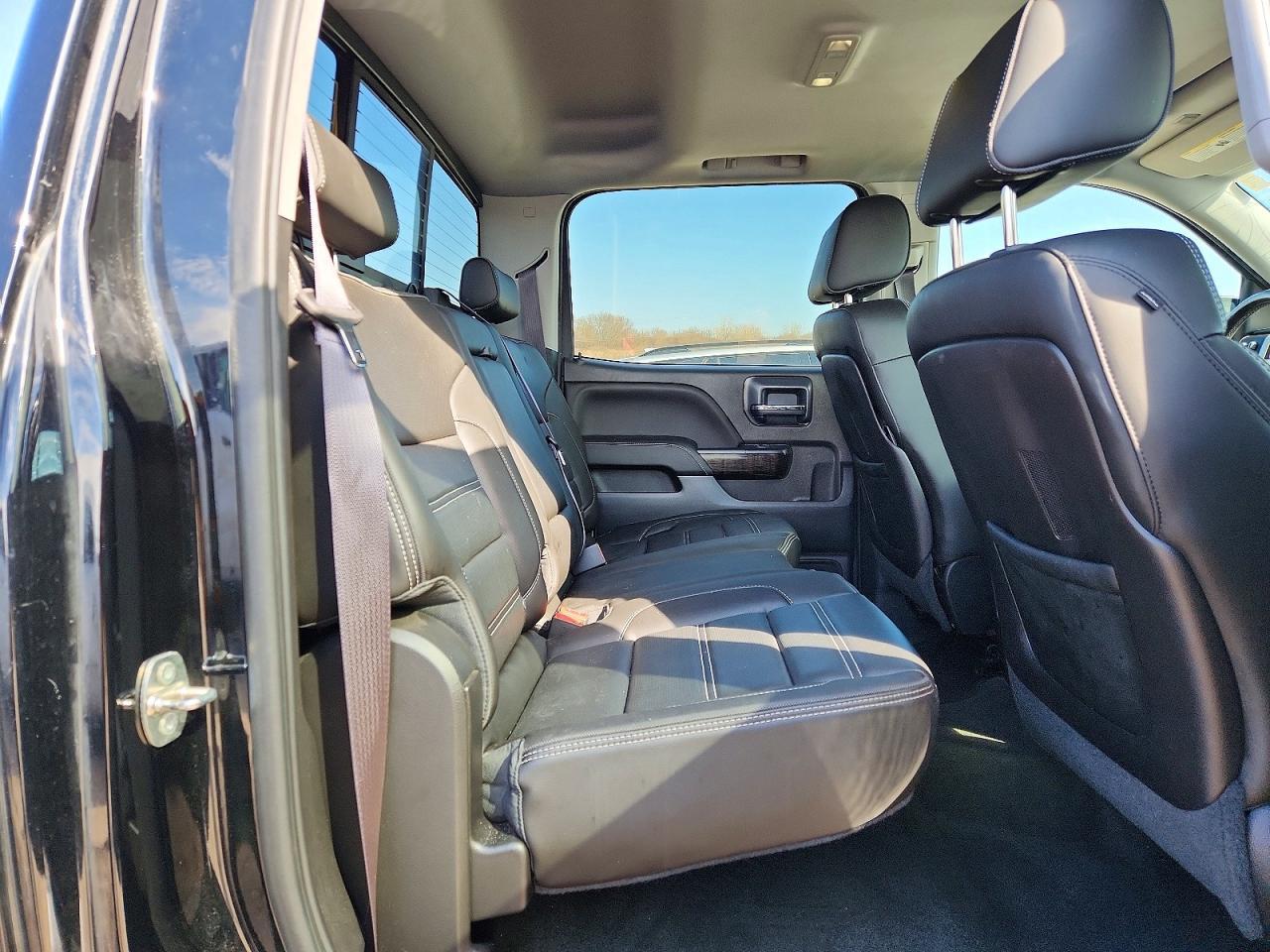 2015 GMC Sierra K1500 Denali