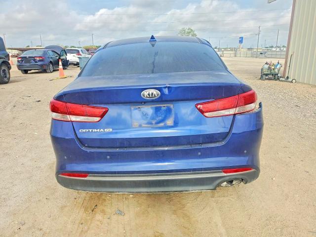 2016 KIA Optima