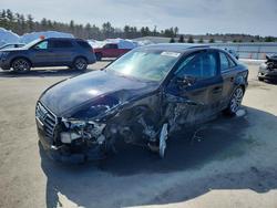 Audi salvage cars for sale: 2015 Audi A3 Premium