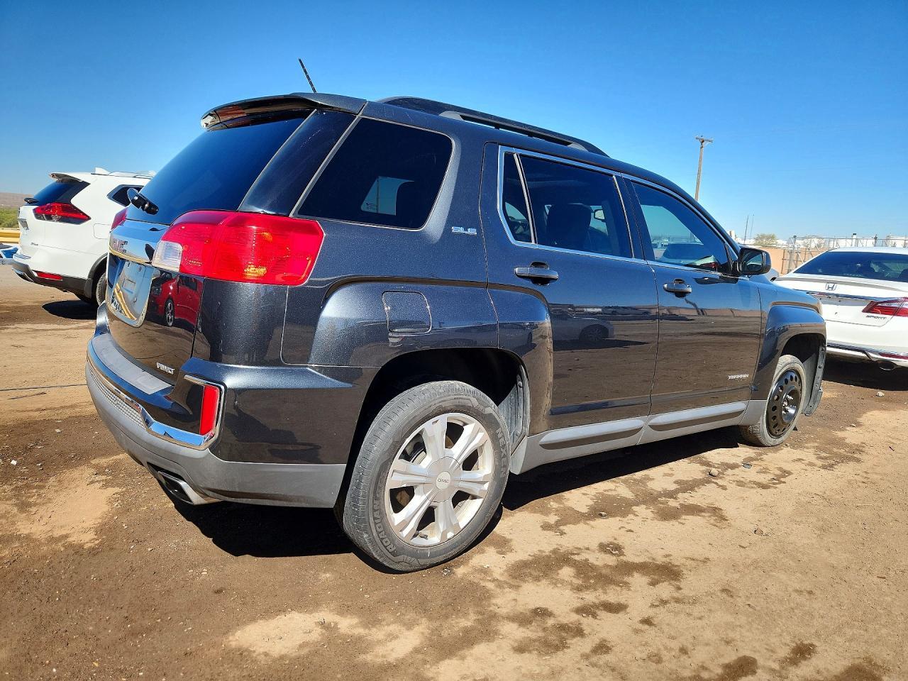 2017 GMC Terrain sle