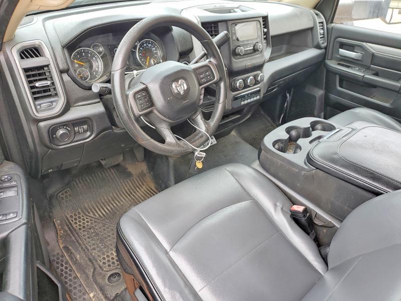 2019 Dodge Ram 5500 Refrigerated box Truck