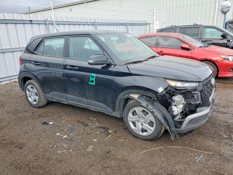 2024 Hyundai Venue se