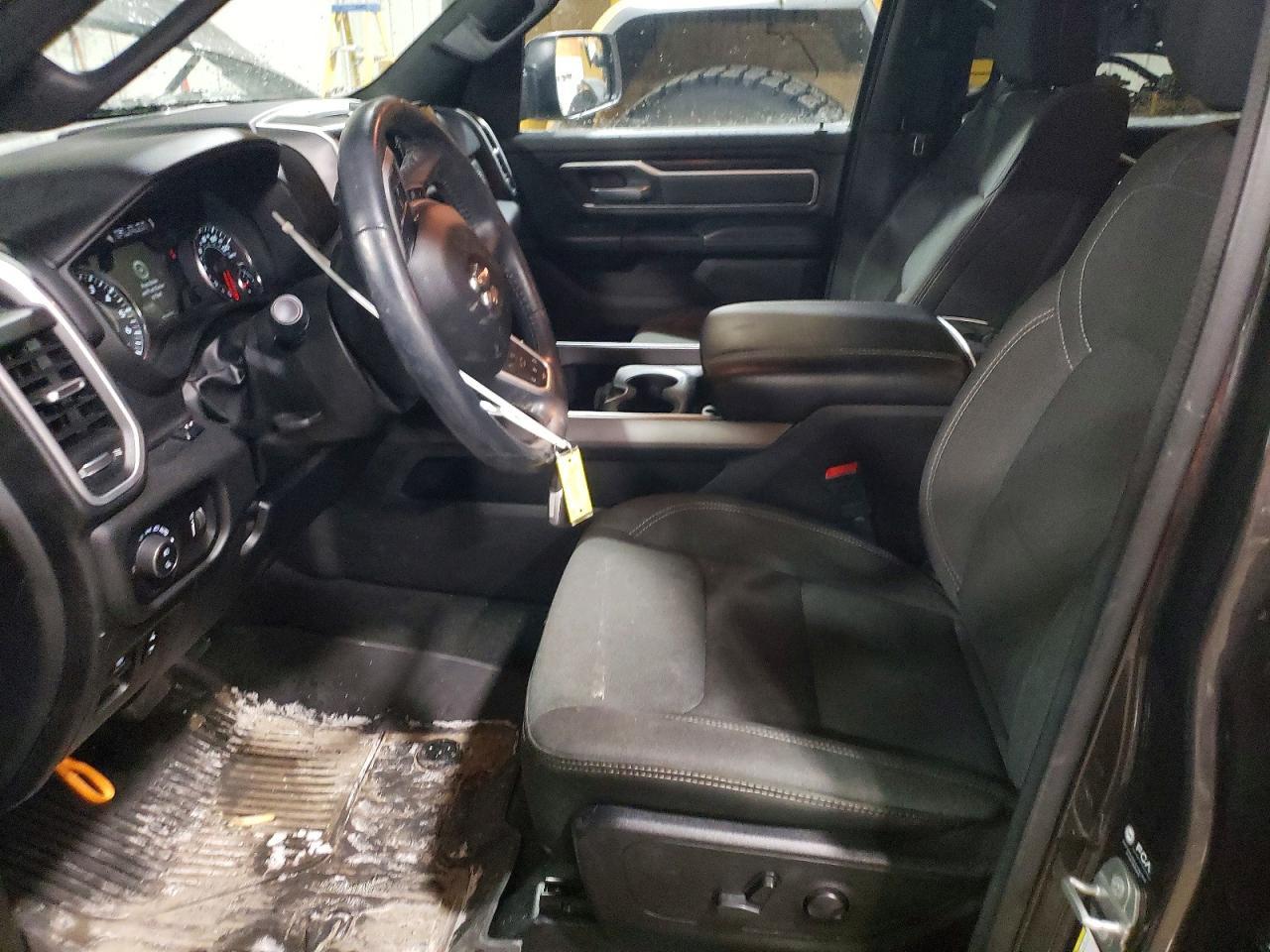 2023 Dodge RAM 1500 BIG Horn