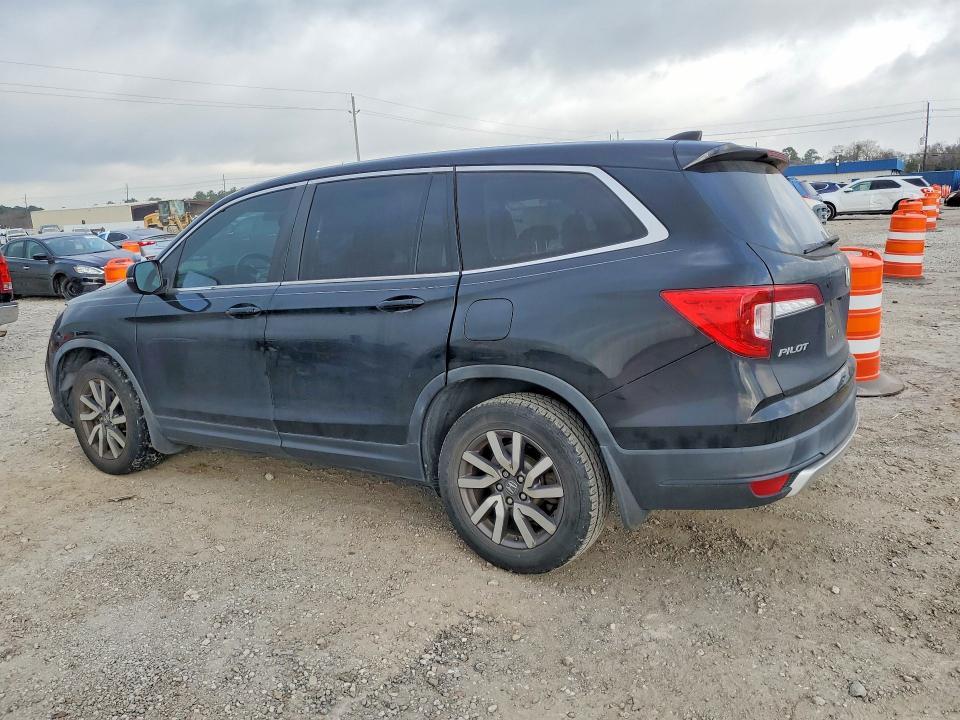 2020 Honda Pilot exl