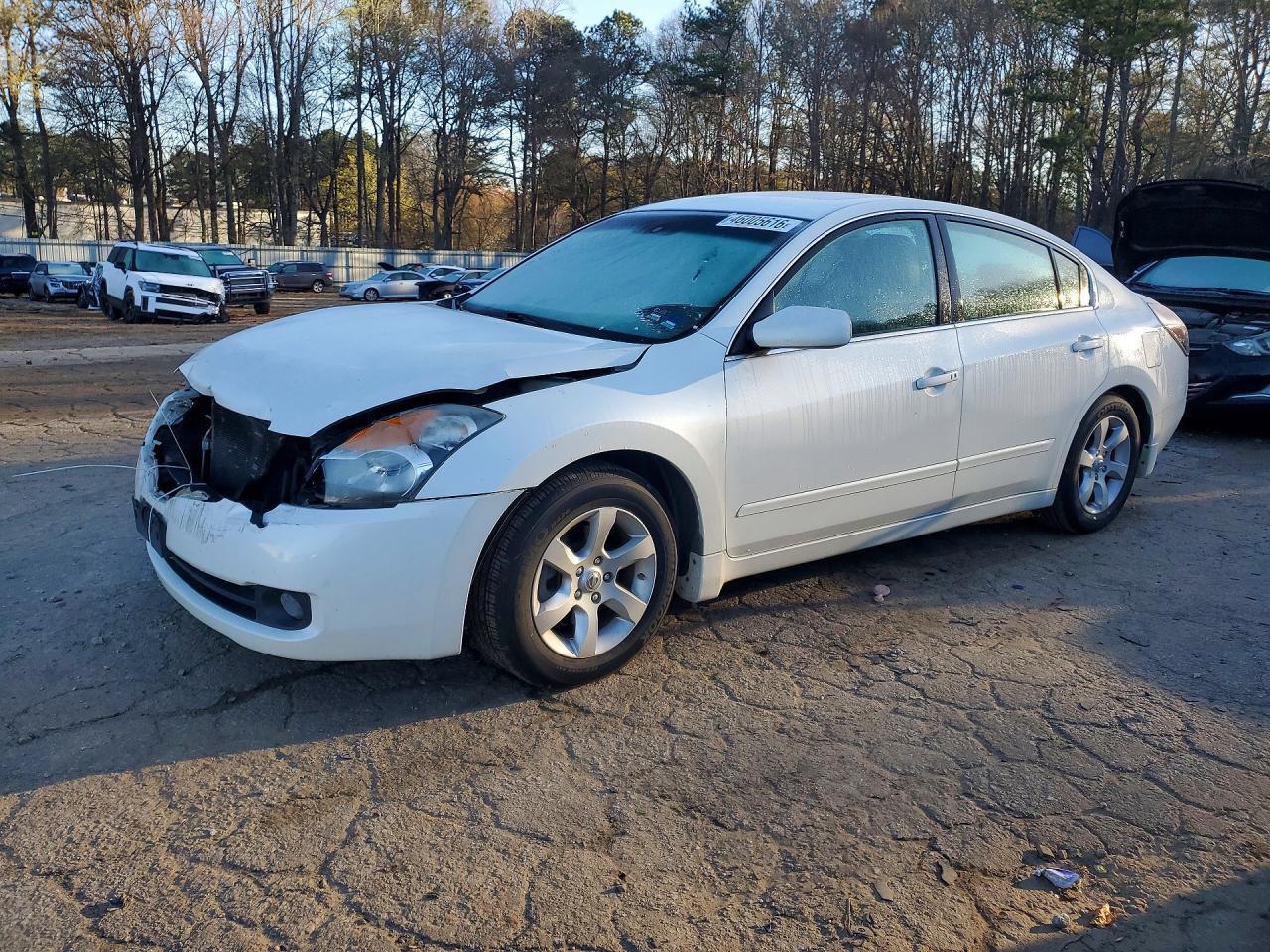 2007 Nissan Altima 2.5