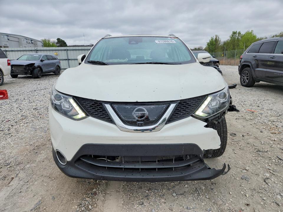 2017 Nissan Rogue Sport sl