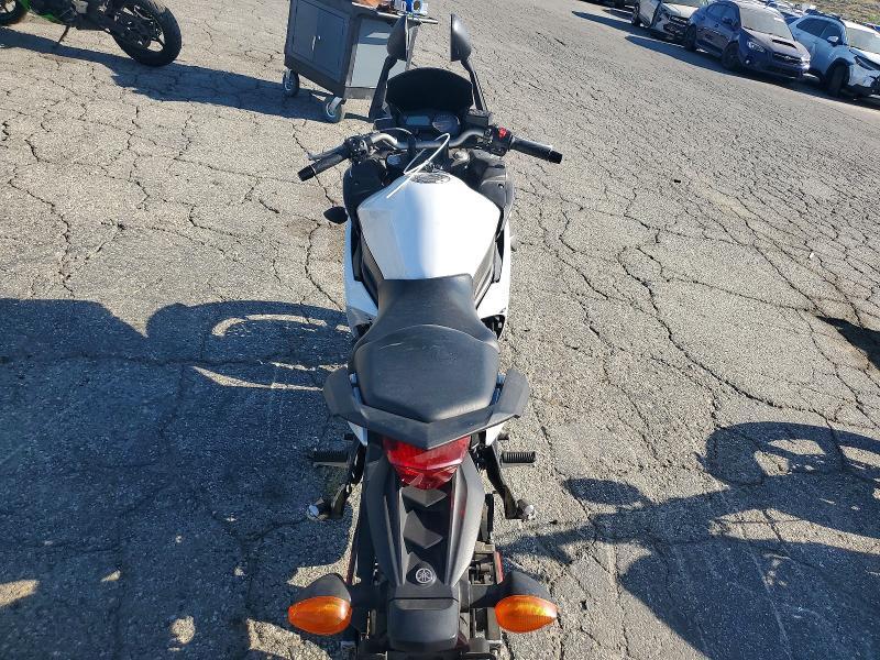 2012 Yama FZ6 RC