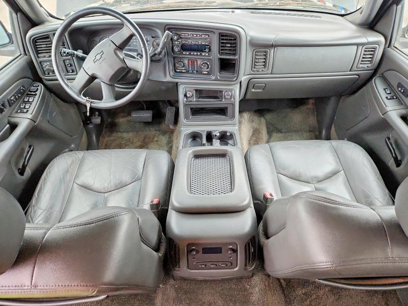 2003 Chevrolet Avalanche K1500