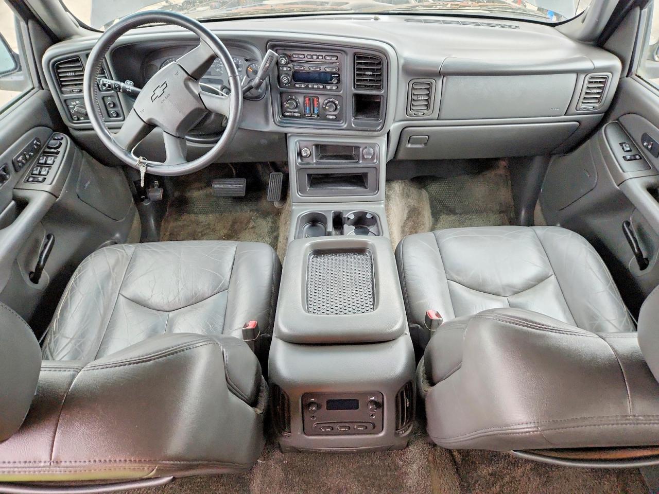 2003 Chevrolet Avalanche K1500