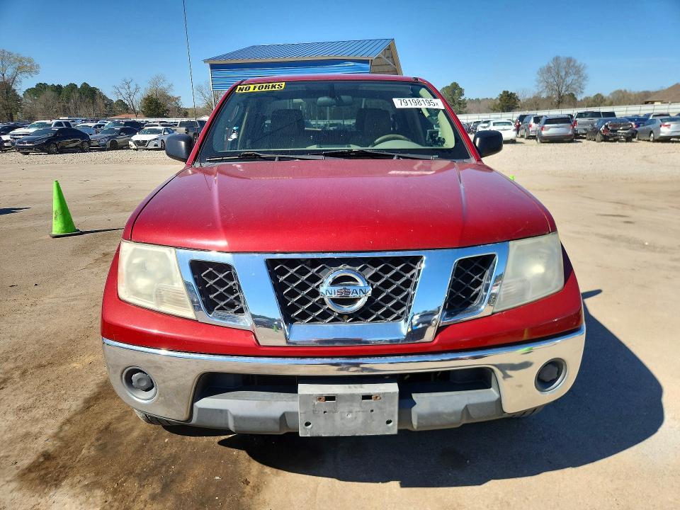 2010 Nissan Frontier SE V6