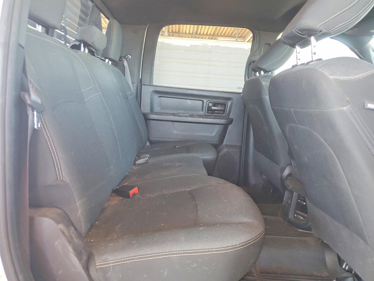2021 Dodge RAM 2500 Tradesman