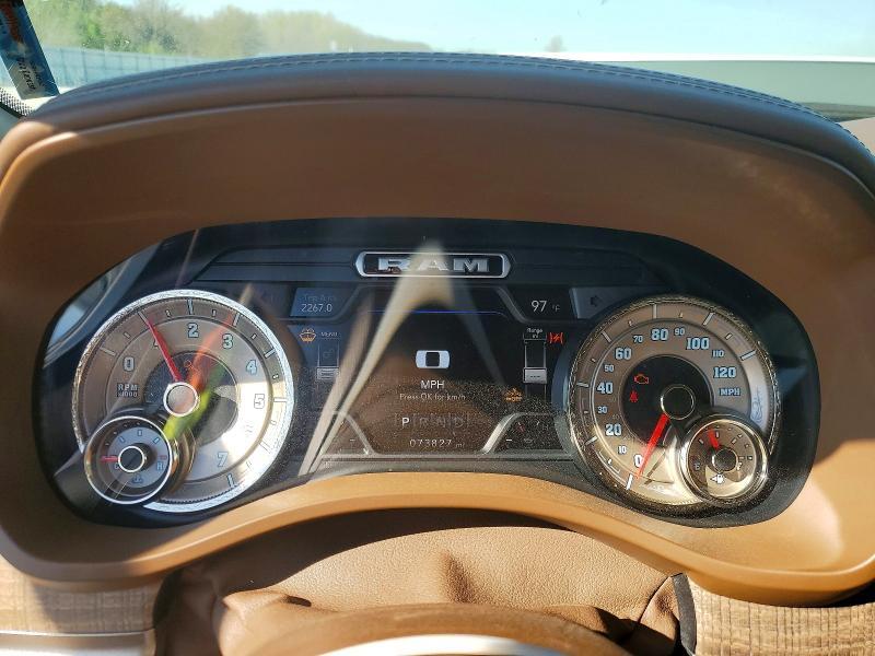 2020 Dodge RAM 1500 Longhorn