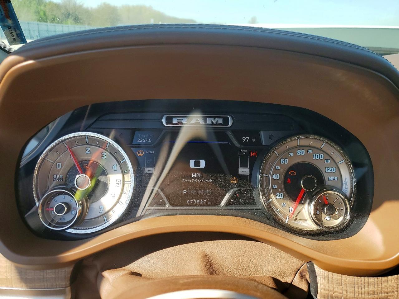 2020 Dodge RAM 1500 Longhorn