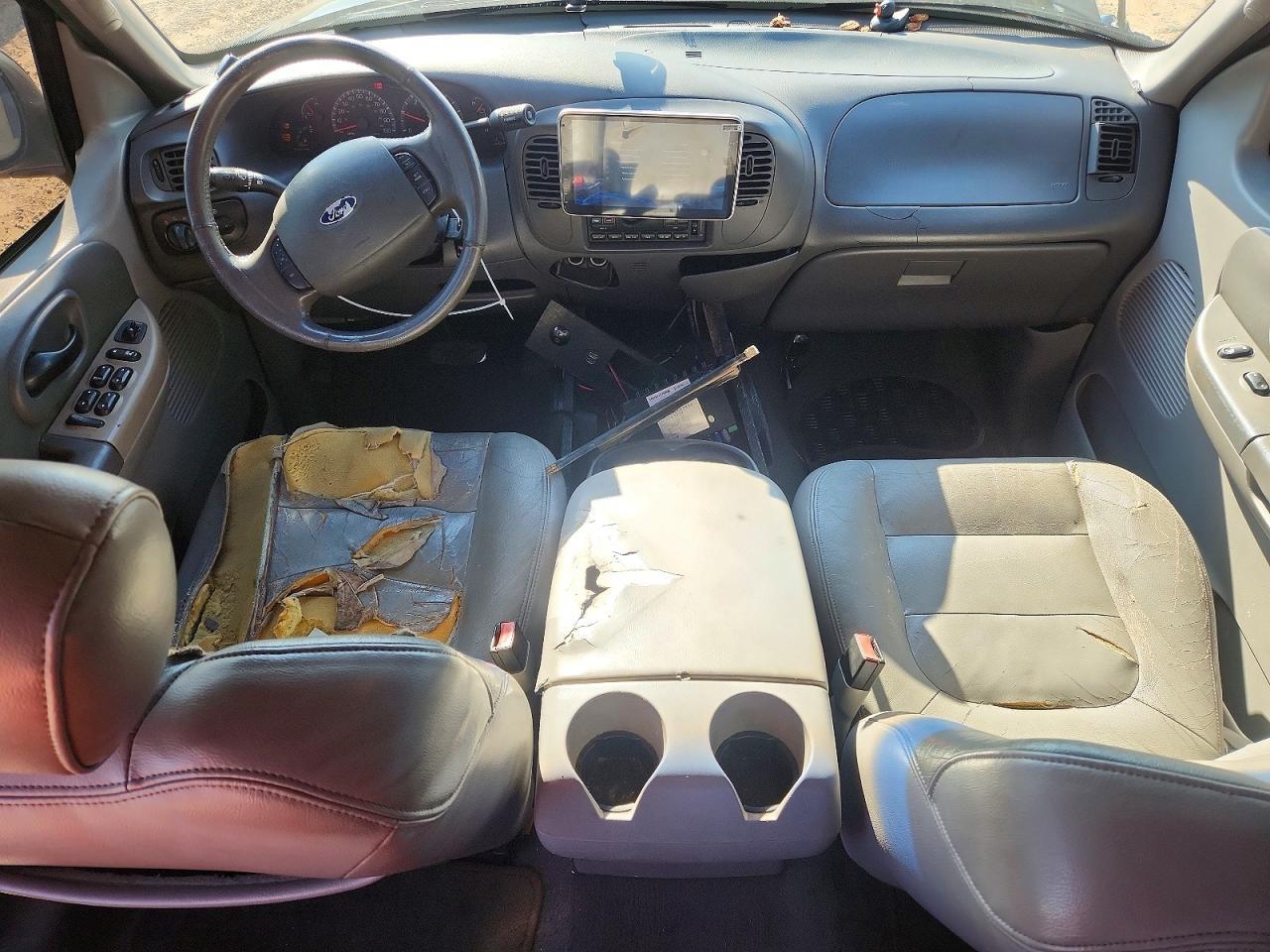 2003 Ford F150 Supercrew