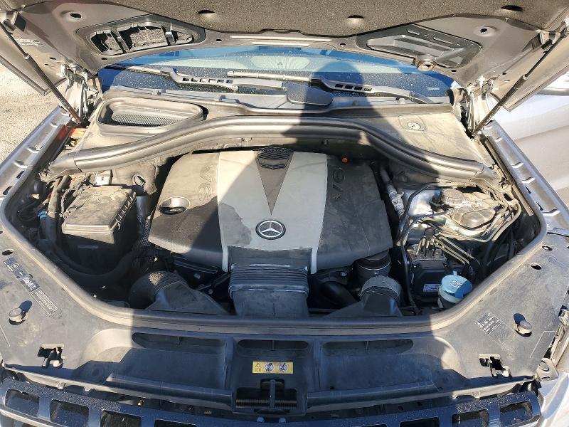 2012 Mercedes-Benz Ml 350 Bluetec