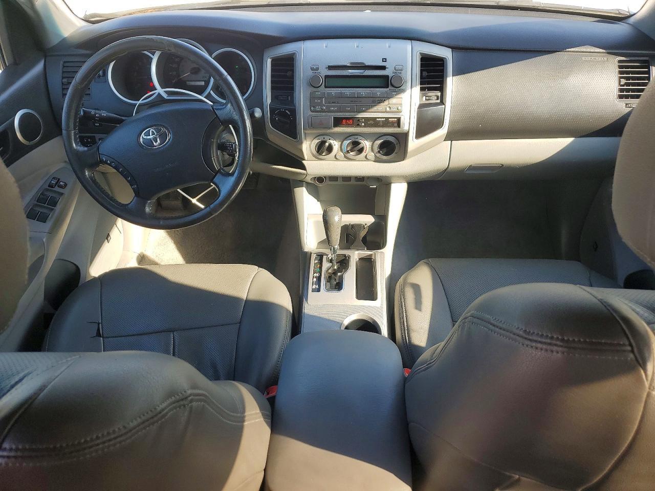 2009 Toyota Tacoma V6