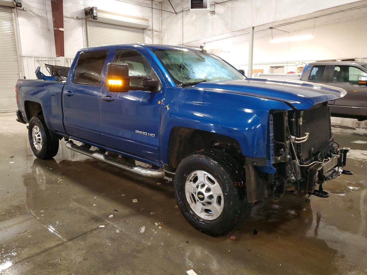 2017 Chevrolet Silverado K2500 Heavy Duty LT