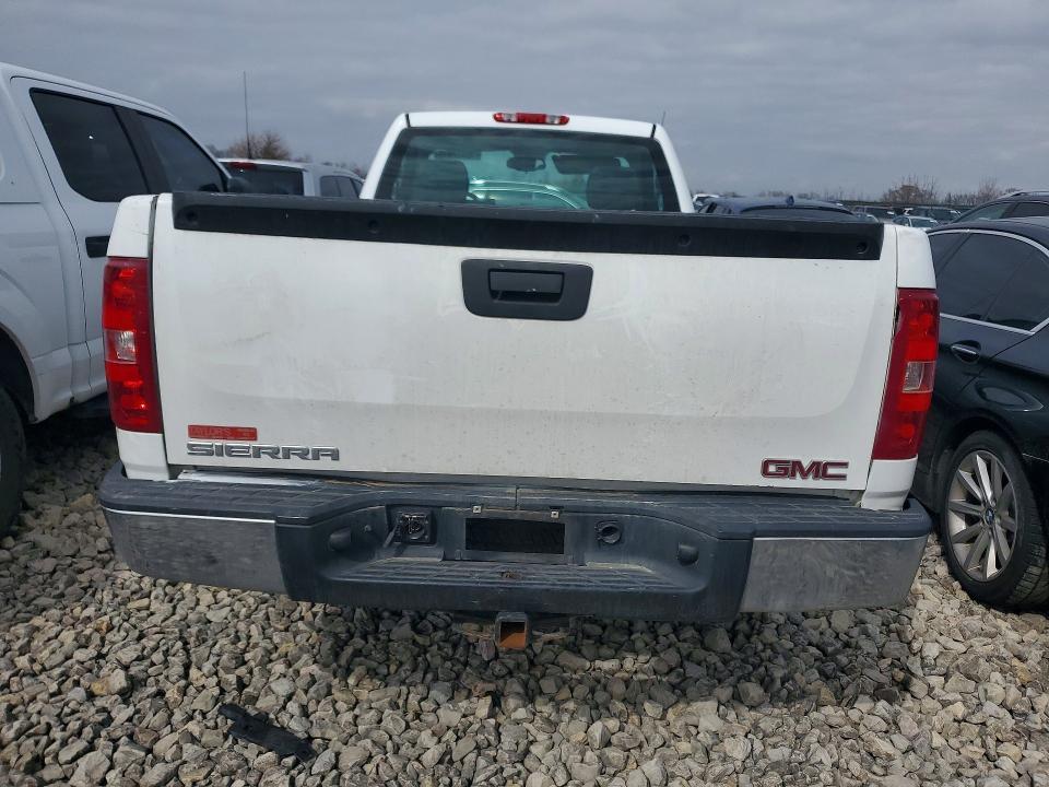 2009 Chevrolet Silverado C1500