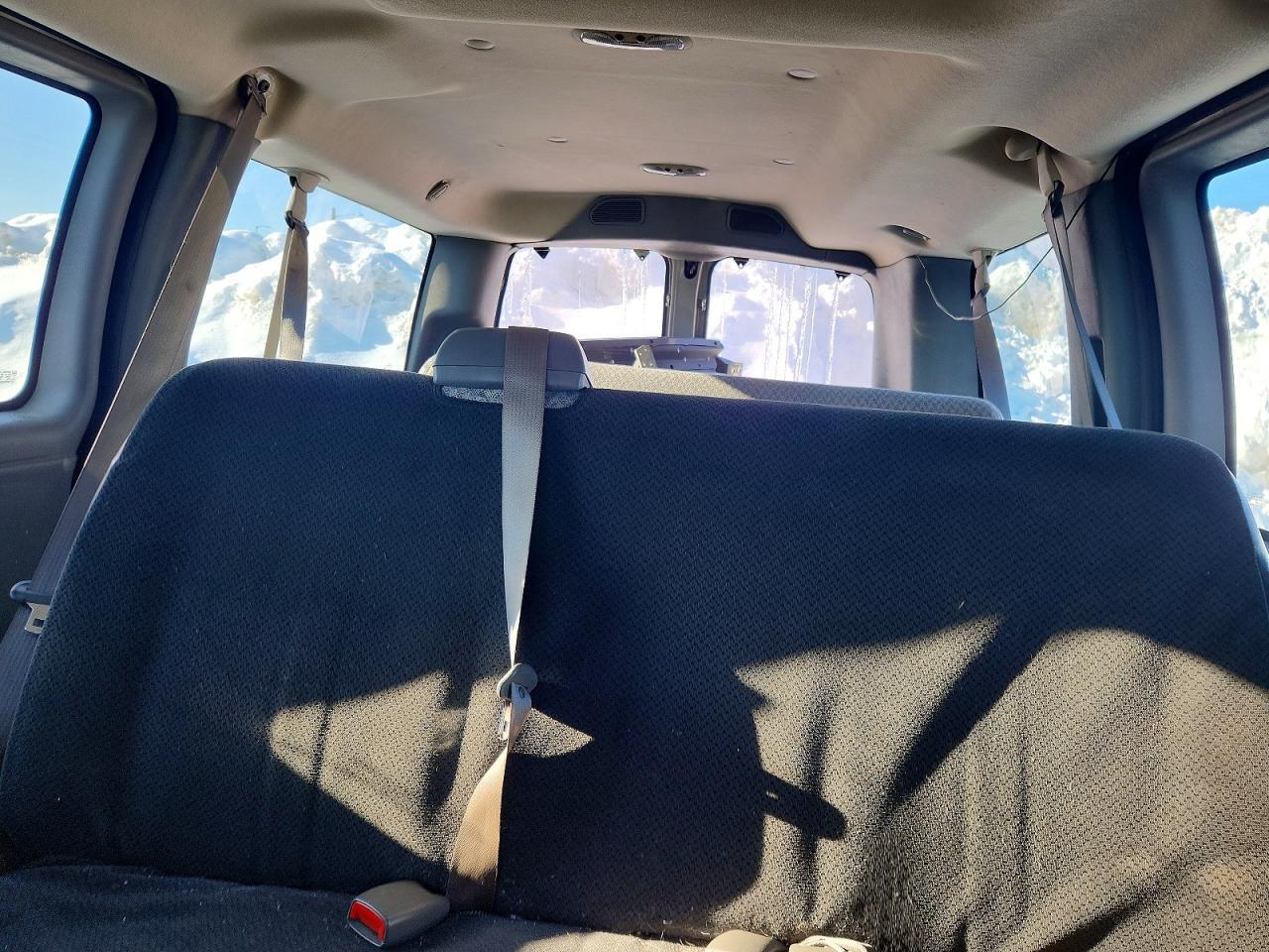 2007 GMC Savana G1500