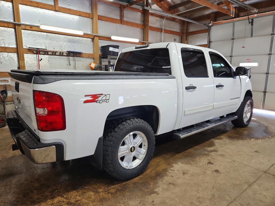 2008 Chevrolet Silverado K1500