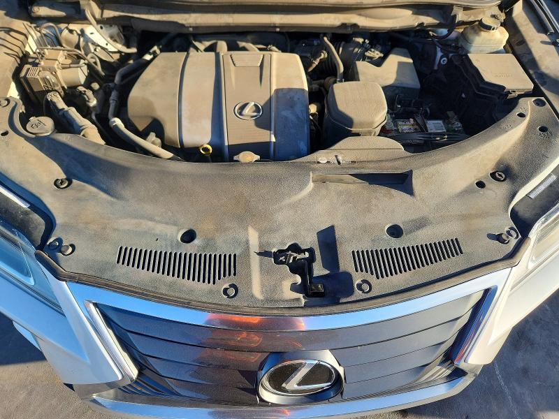 2016 Lexus Rx 350 Base