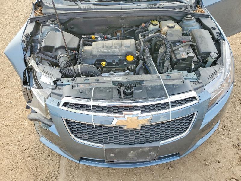 2012 Chevrolet Cruze eco
