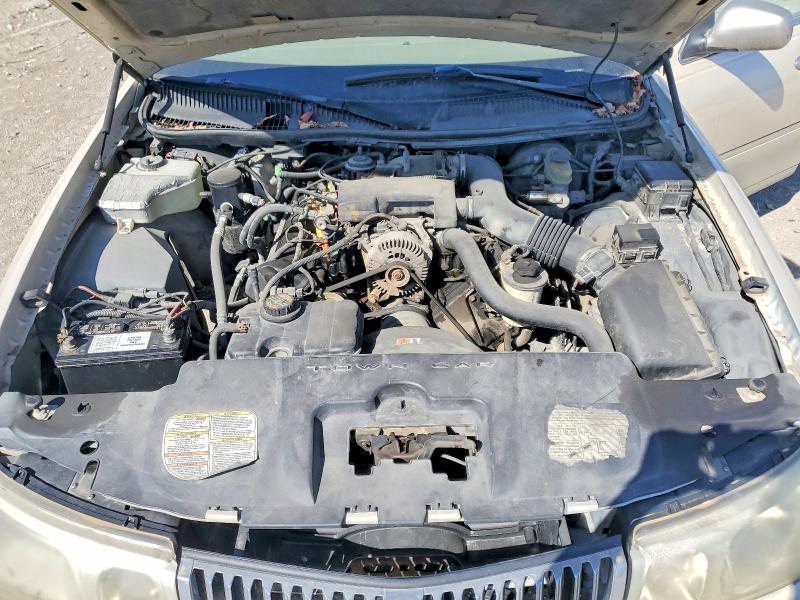 2000 Lincoln Town car Cartier