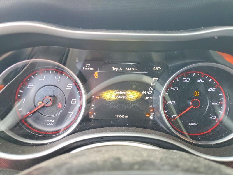 2015 Dodge Charger sxt