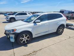 Volvo salvage cars for sale: 2015 Volvo Xc60 T6 Premier