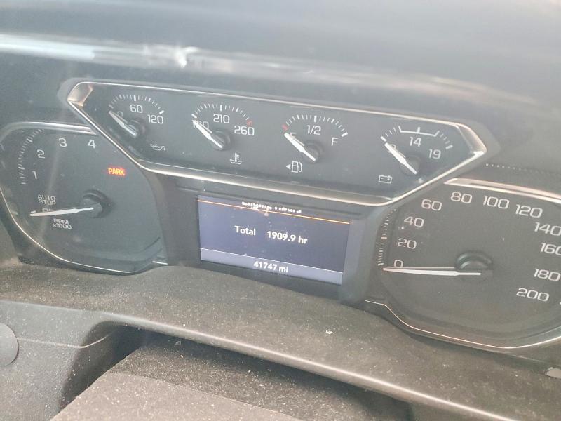2021 GMC Sierra K1500 SLE