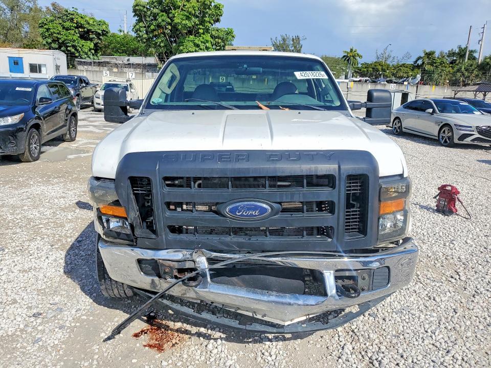 2008 Ford F250 Super Duty Utility / Service Truck