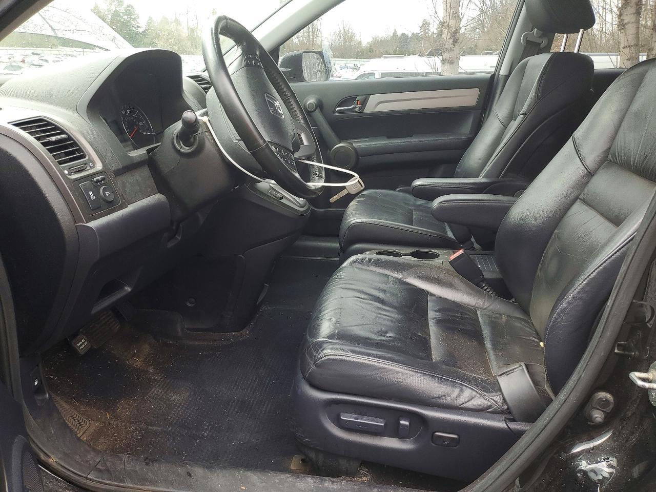 2011 Honda Cr-v