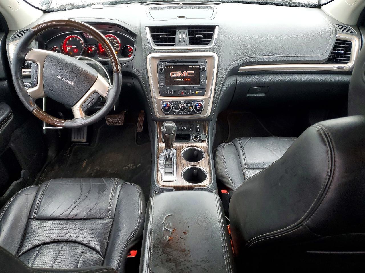 2014 GMC Acadia Denali