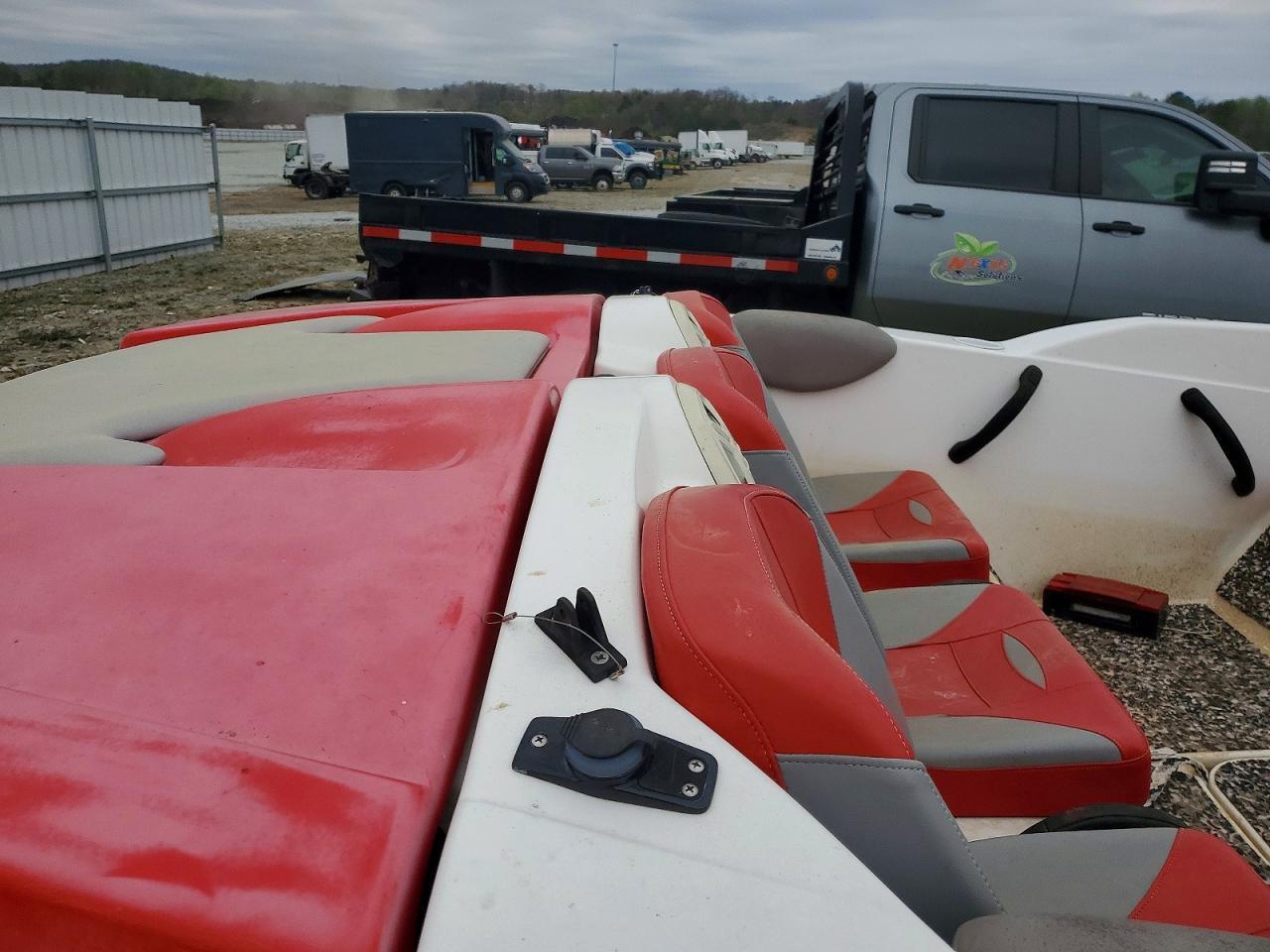 2007 Sea-Doo Boat-Boat