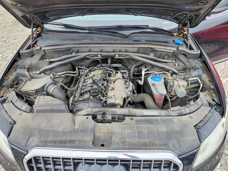 2016 Audi Q5 Premium Plus