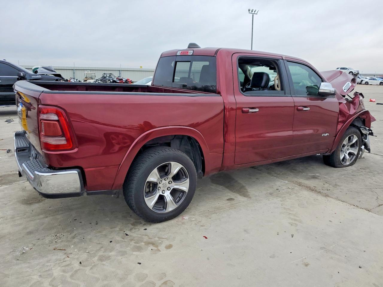 2020 Dodge 1500 Laramie