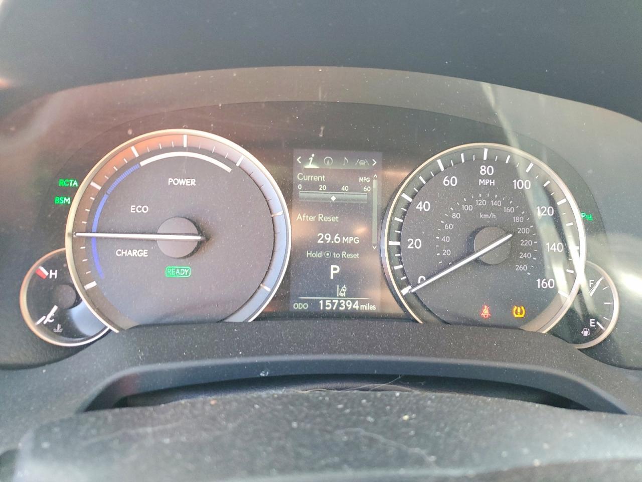 2017 Lexus Rx 450h Base