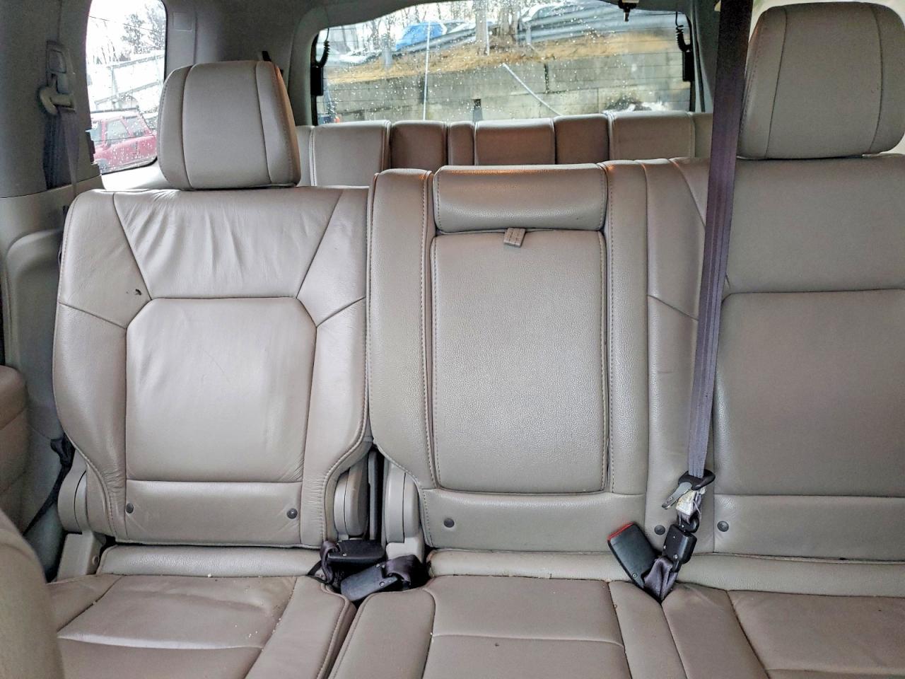 2013 Honda Pilot exl