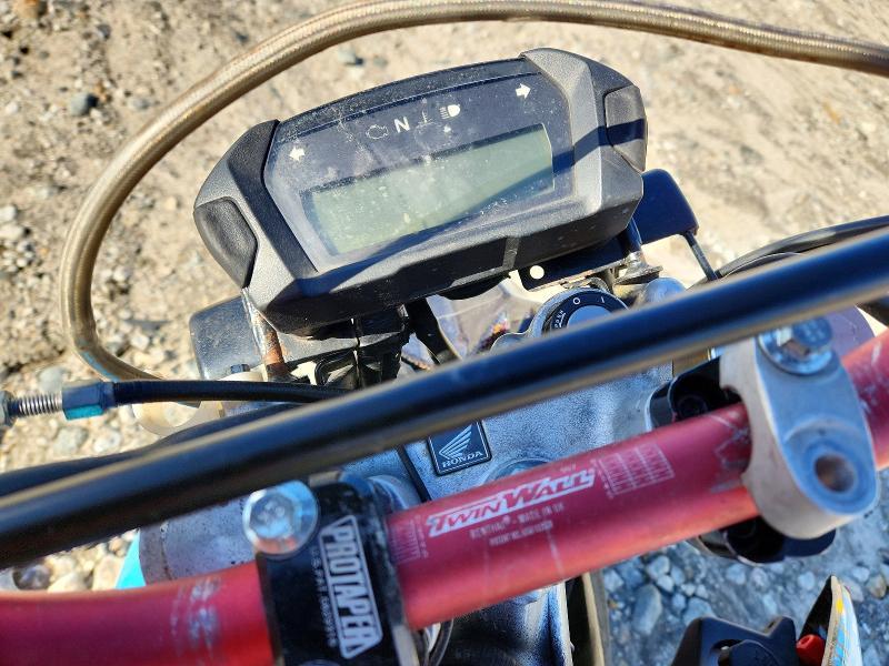 2016 Honda CRF250 L