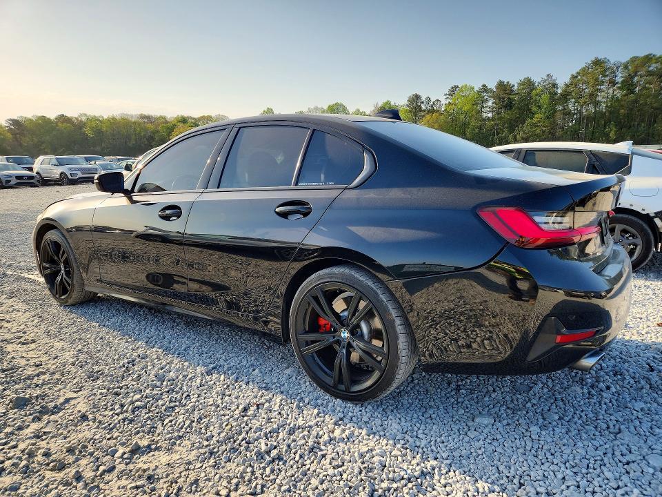 2022 BMW 330i