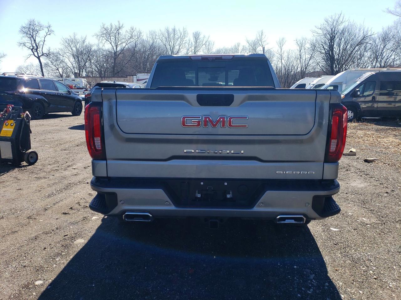 2024 GMC Sierra K1500 Denali