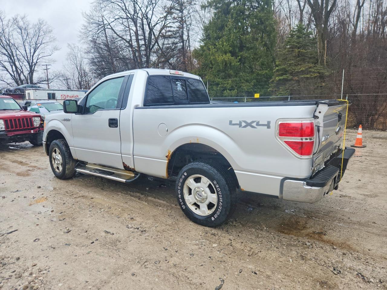 2012 Ford F150