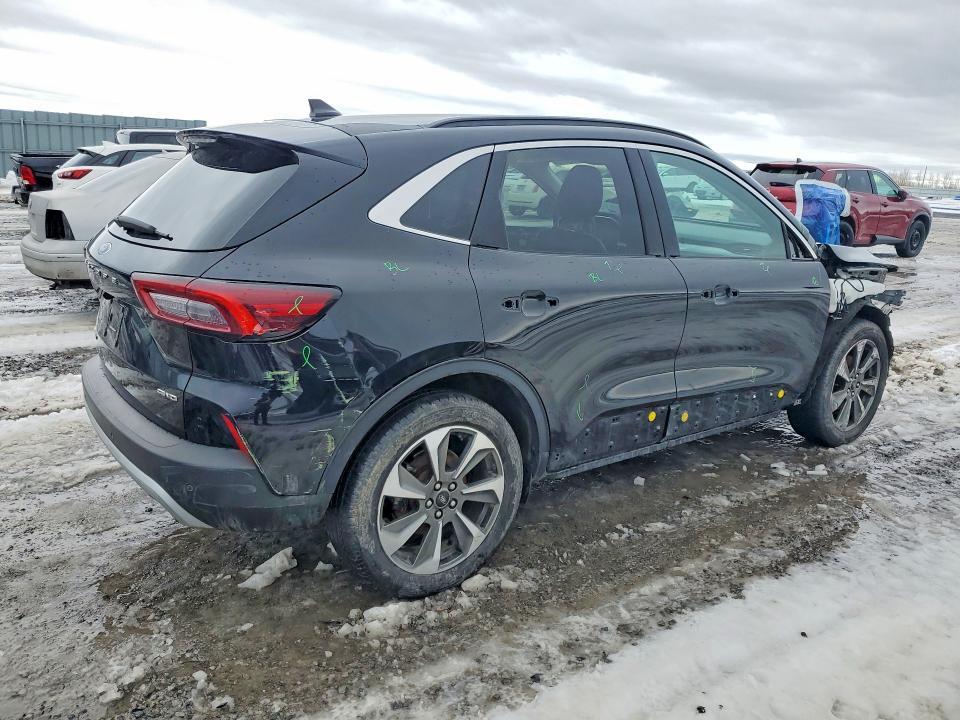 2023 Ford Escape Platinum