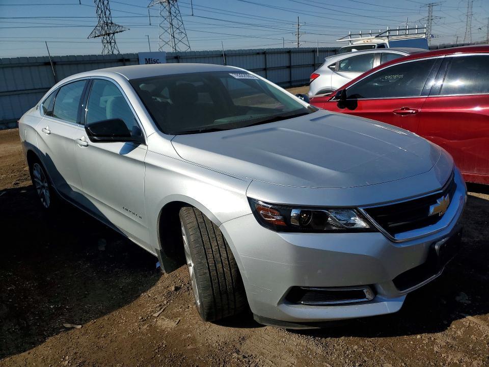 2016 Chevrolet Impala ls