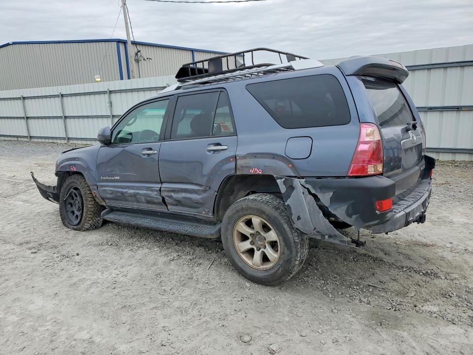 2003 Toyota 4runner SR5