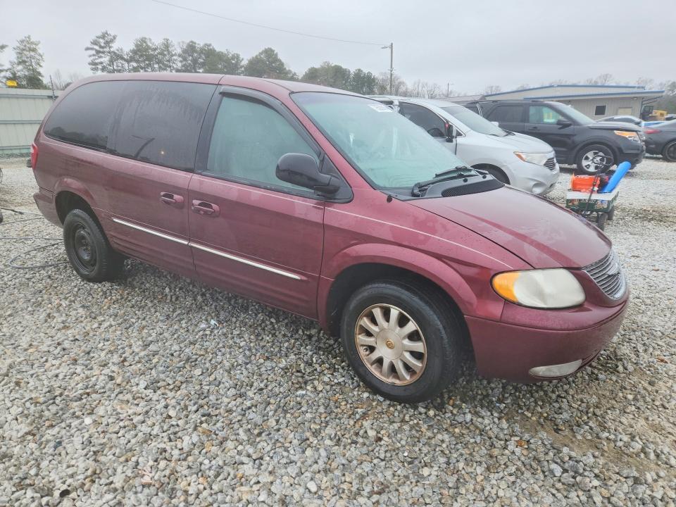 2002 Chrysler Town & Country lxi